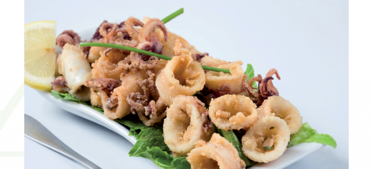 Calamares Fritos. Calamares Fritos.